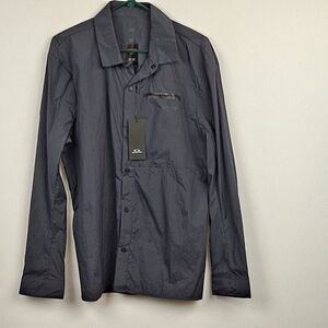 Oakley Mens Utility Nylon Shirt NWT